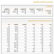 Catchy La Sportiva Size Chart Awesome Zappos Shoe Size