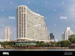 hotel shangri-la, río chao phraya, bangkok, tailandia, asia Fotografía de  stock - Alamy