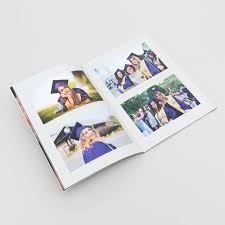 custom printed soft cover photo books