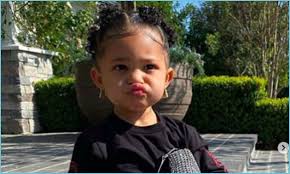 Stormi webster cuteness compilation vol. Kylie Jenner S Daughter Stormi Reveals Favourite Lockdown Activity Stormi Jenner Neat