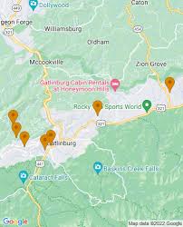 best places to stay in gatlinburg