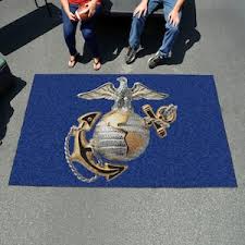 marine corps area rugs rugs the