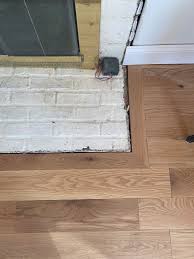 wood flooring install diy or hire out