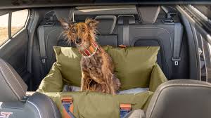large dog car seat xl big travel bed