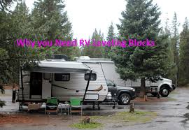 Then drop the front levelers in the same fashion. Why Do You Need To Level An Rv And A Cost Effective Way To Do It Camper Grid
