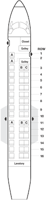 American Airlines Aircraft Seatmaps Airline Seating Maps