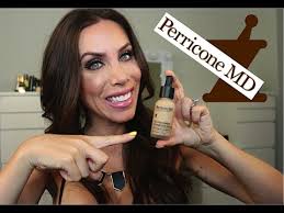 Seems i wasn't alone since it went the reformulated products arrived a few weeks ago, and i am madly in love with three of them. Perricone Md No Foundation Foundation Serum Review And Demo Mini Grwm Youtube