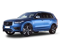 volvo xc90 review interior