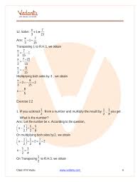 Ncert Solutions For Class 8 Maths