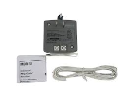 linear mdru megacode radio receiver 318mhz