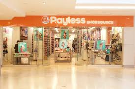Wal Mart Stores Us Payless Files For Bankruptcy Closes