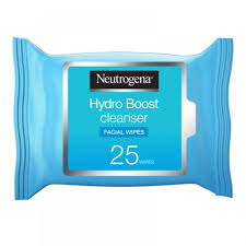 neutrogena makeup remover wipes hydro