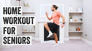 10 minute home workout for seniors