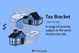 tax brackets and federal income tax rates