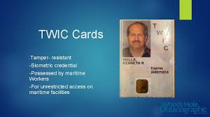 Aug 23, 2016 · the price for a twic card renewal is exactly the same, but there is a $60 fee if you lose it and need your twic card replaced. Twic Training Maritime Security Awareness What Is A