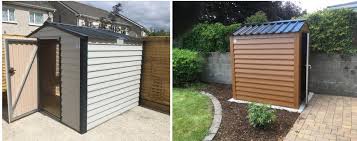 Compact Sheds Mark S Steel Sheds