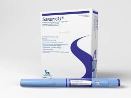 saxenda liraglutide for the treatment