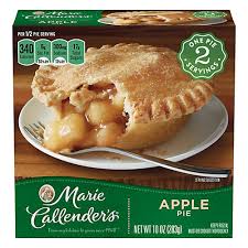 marie callender s apple pie