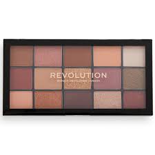 makeup revolution reloaded seduction 15