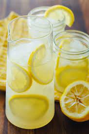 homemade lemonade recipe