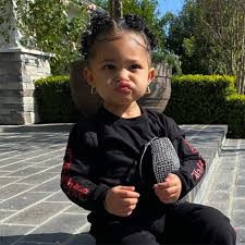 See more of stormi webster on facebook. Stormi Webster S New Photo Shoot With Kylie Jenner Is The Cutest E Online