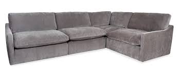 4 piece modular corner couch