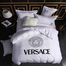 Cotton Versace Brand Bedsheet Sets