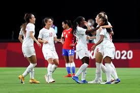 Get closer to the action and follow every level of canadian soccer, all in one place. Preview Canada Close Out Olympic Group Stage Against Great Britain Waking The Red