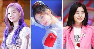 When it comes to the hair colors of twice, most people think of dahyun, our rainbow haired queen. Here Are 10 Hairstyles That Twice S Dahyun Has Had Us Swooning With Since Debut Koreaboo