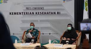 Belum ada vaksin yang telah melewati rangkaian uji klinis (disebut uji vaksin). Kementerian Kesehatan Republik Indonesia