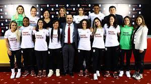 Galatasaray Kadın Futbol Takımı'na yeni sponsor - Son Dakika Haberleri
