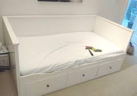 All About The Hemnes Day Bed Brown Box