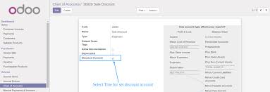 Sale Purchase Invoice Discount With Accounting Entries