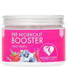pre workout booster increase stamina
