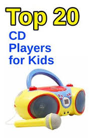 Lonpoo kids cd player boombox portable with bluetooth, fm radio, usb playback, aux input and stereo earphone output (molandi blue). Cd Players For Toddlers