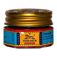 Great savings & free delivery / collection on many items. Tiger Balm Red Tiger Balm White Are Effective Analgesic Ointments The Natural Health Market