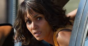 the process is set to star halle berry