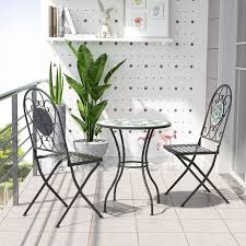 Folding Chairs Patio Furniture