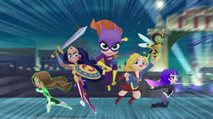 Super hero squad hulk (bruce banner) bucky (exclusive to playstation 3 and xbox 360) wolverine (james howlett) reptil (humberto lopez) . Dc Super Hero Girls Teen Power For Nintendo Switch Nintendo Game Details