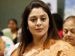 No Intention Of Not Marrying All My Life': 48-year-old Actress Nagma -  News18