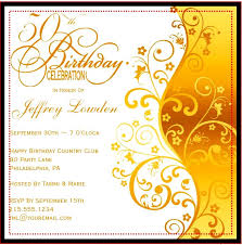 20 Awesome Free 60th Birthday Invitations Templates Jaktblogg Net