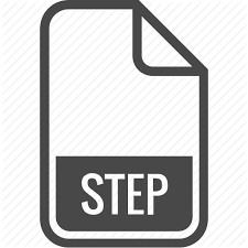 Document File Format Step Type Icon