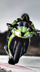 racing bike hd wallpaper for android