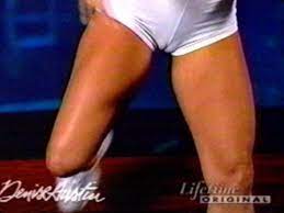 Denise austin camel toe