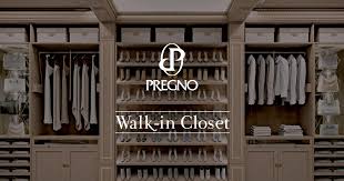 walk in closet pregno creating