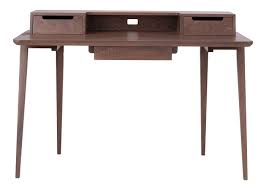 ercol treviso desk walnut heal s