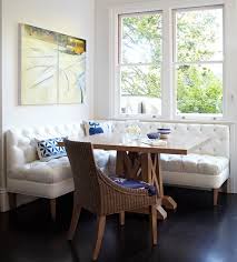 The complete guide to dining table seating capacity. 12 Cozy Corner Banquettes For Kitchens Big And Small