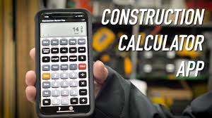 construction calculator app dr decks