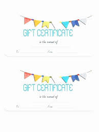 Free Online Coupon Maker Template Customize 2 646 Gift Certificate