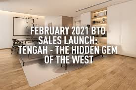 Applicants can apply for only one flat type/category in one town under either the bto or sbf exercise. February 2021 Bto Sales Launch Tengah The Hidden Gem Of The West Redbrick Mortgage Advisory